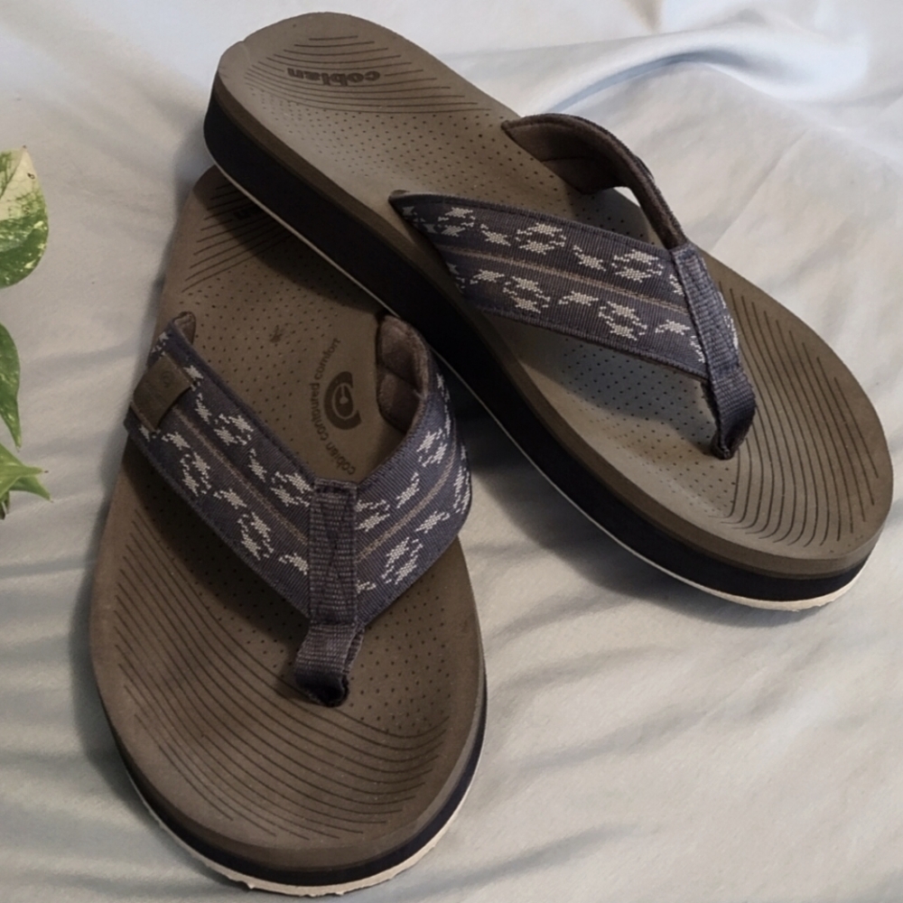 Cobian Camino Rise Sandals 🩴